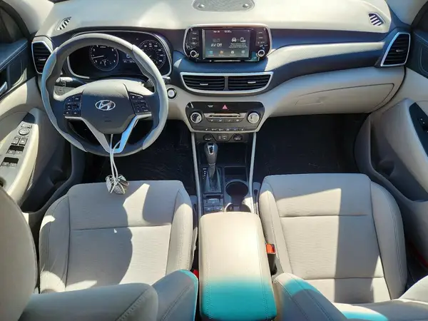 KM8J3CA4XMU298890 2021 HYUNDAI TUCSON - Image 8