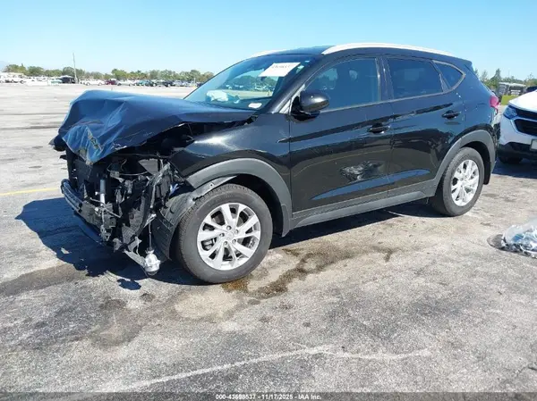KM8J3CA4XMU299635 2021 HYUNDAI TUCSON - Image 2