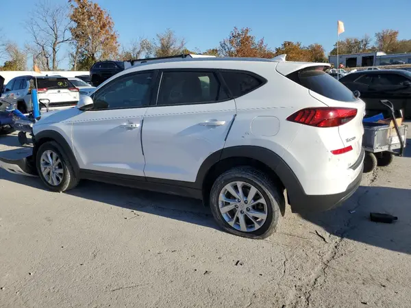 KM8J3CA4XMU303084 2021 HYUNDAI TUCSON - Image 2