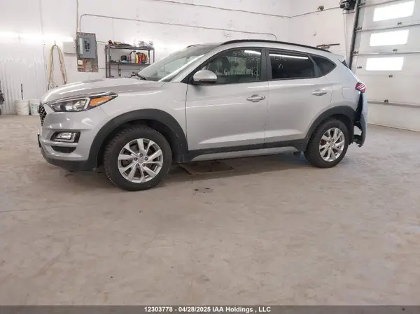 KM8J3CA4XMU338692 2021 HYUNDAI TUCSON - Image 2