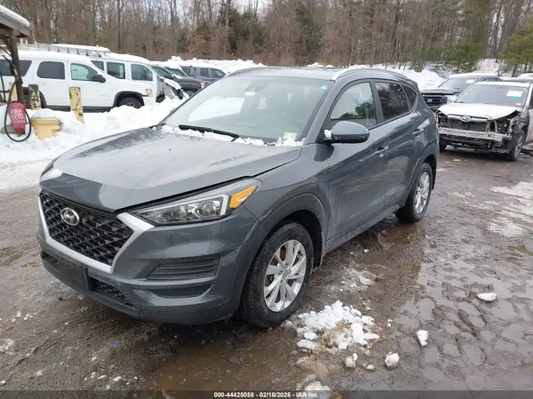 KM8J3CA4XMU345240 2021 HYUNDAI TUCSON - Image 2