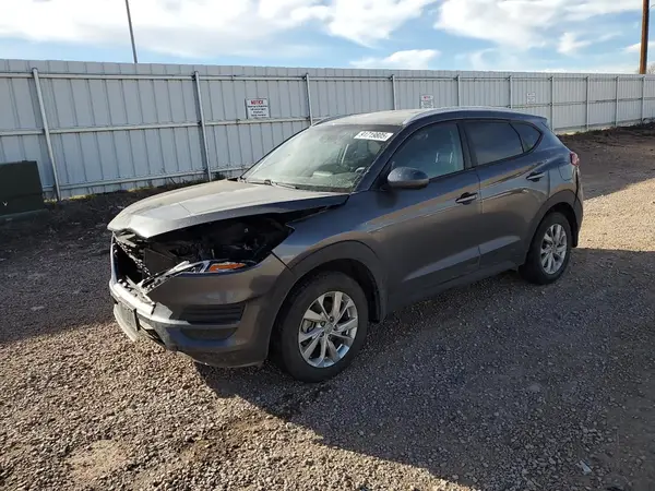 KM8J3CA4XMU345710 2021 HYUNDAI TUCSON - Image 1