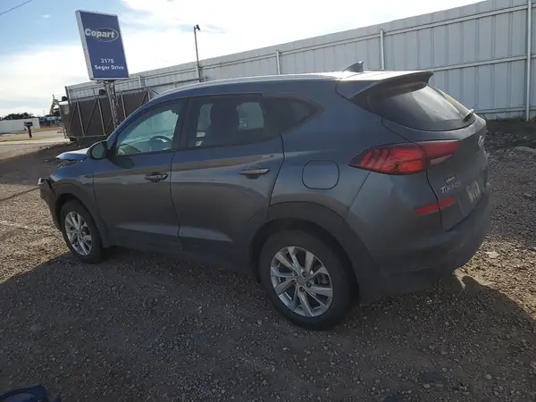 KM8J3CA4XMU345710 2021 HYUNDAI TUCSON - Image 2
