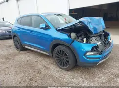 KM8J3CAL0JU692742 2018 HYUNDAI TUCSON