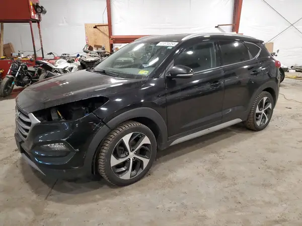 KM8J3CAL0JU694359 2018 HYUNDAI TUCSON - Image 1