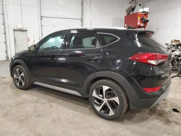 KM8J3CAL0JU694359 2018 HYUNDAI TUCSON - Image 2
