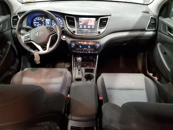 KM8J3CAL0JU694359 2018 HYUNDAI TUCSON - Image 8