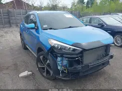 KM8J3CAL0JU697312 2018 HYUNDAI TUCSON