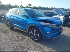 KM8J3CAL0JU699982 2018 HYUNDAI TUCSON