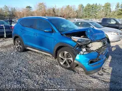 KM8J3CAL0JU723729 2018 HYUNDAI TUCSON