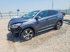 KM8J3CAL0JU733581 2018 HYUNDAI TUCSON
