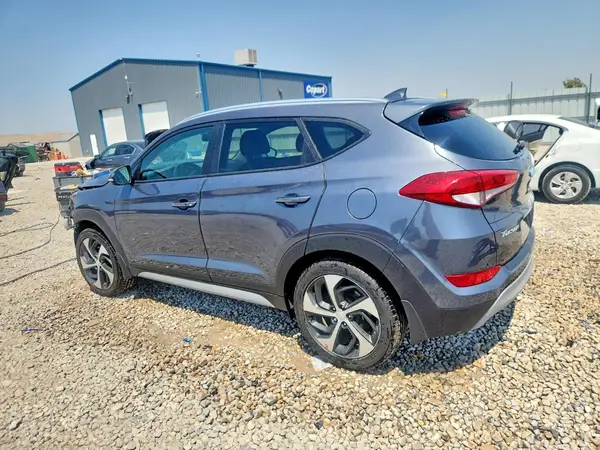 KM8J3CAL0JU733581 2018 HYUNDAI TUCSON - Image 2