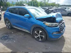 KM8J3CAL0JU739543 2018 HYUNDAI TUCSON