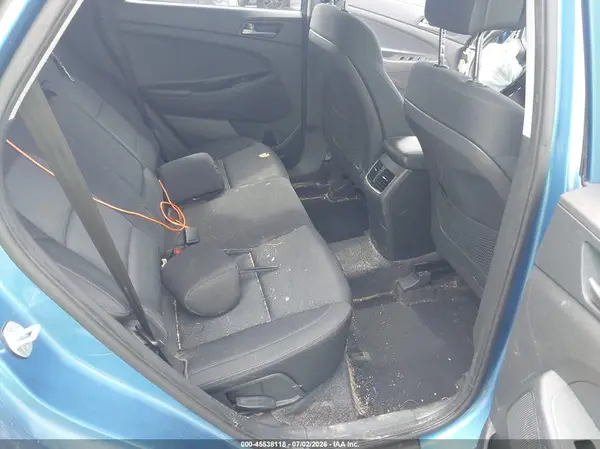 KM8J3CAL0JU739543 2018 HYUNDAI TUCSON - Image 8