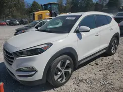 KM8J3CAL0JU745150 2018 HYUNDAI TUCSON