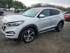 KM8J3CAL0JU751224 2018 HYUNDAI TUCSON