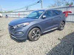 KM8J3CAL0JU770615 2018 HYUNDAI TUCSON
