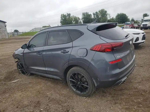 KM8J3CAL0KU004479 2019 HYUNDAI TUCSON - Image 2
