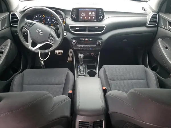 KM8J3CAL0KU004479 2019 HYUNDAI TUCSON - Image 8