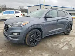 KM8J3CAL0KU008600 2019 HYUNDAI TUCSON