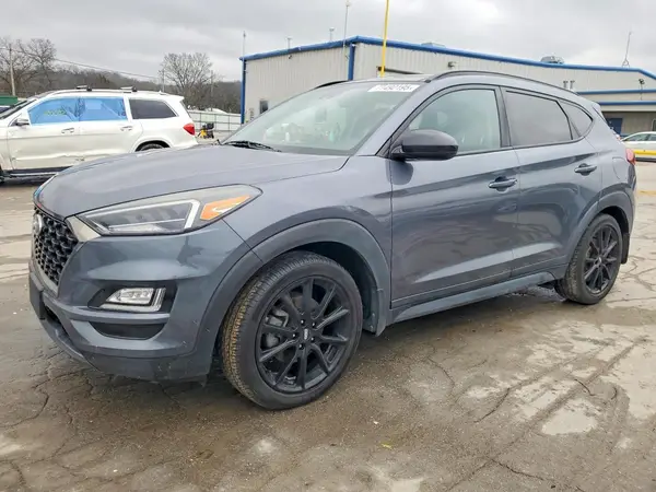 KM8J3CAL0KU008600 2019 HYUNDAI TUCSON - Image 1