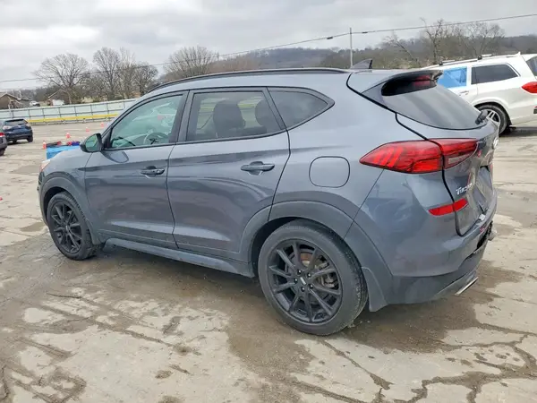 KM8J3CAL0KU008600 2019 HYUNDAI TUCSON - Image 2