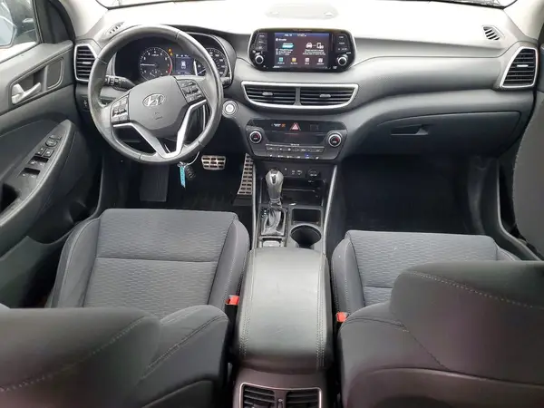 KM8J3CAL0KU008600 2019 HYUNDAI TUCSON - Image 8