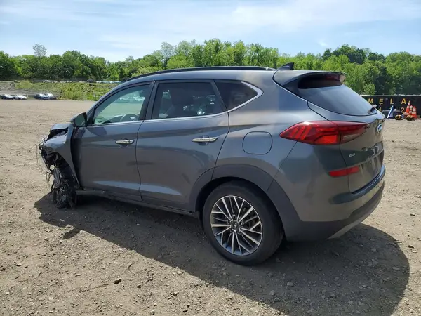 KM8J3CAL0KU009326 2019 HYUNDAI TUCSON - Image 2