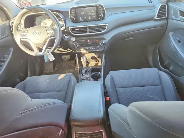 KM8J3CAL0KU017345 2019 HYUNDAI TUCSON - Image 8