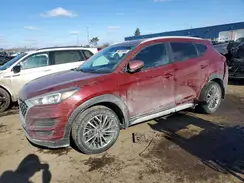 KM8J3CAL0KU020410 2019 HYUNDAI TUCSON