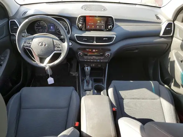 KM8J3CAL0KU020410 2019 HYUNDAI TUCSON - Image 8
