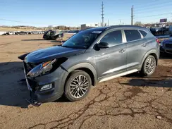 KM8J3CAL0KU021847 2019 HYUNDAI TUCSON