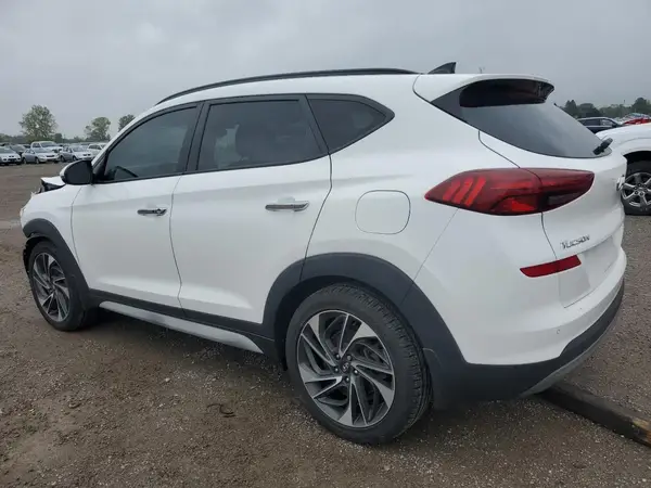 KM8J3CAL0KU024666 2019 HYUNDAI TUCSON - Image 2