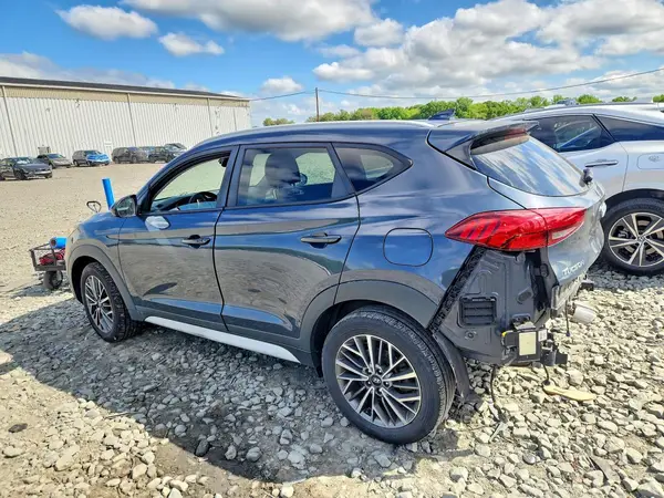 KM8J3CAL0KU030712 2019 HYUNDAI TUCSON - Image 2