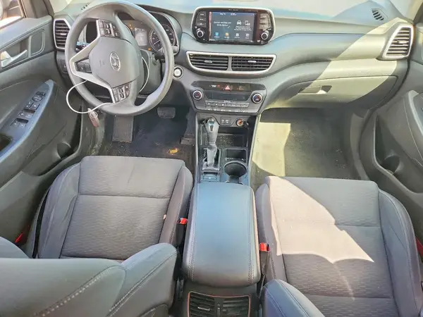 KM8J3CAL0KU030712 2019 HYUNDAI TUCSON - Image 8