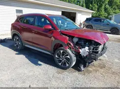 KM8J3CAL0KU035540 2019 HYUNDAI TUCSON