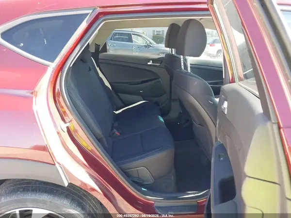 KM8J3CAL0KU035540 2019 HYUNDAI TUCSON - Image 8