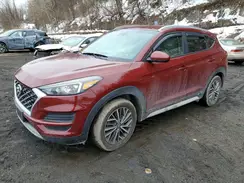 KM8J3CAL0KU036056 2019 HYUNDAI TUCSON