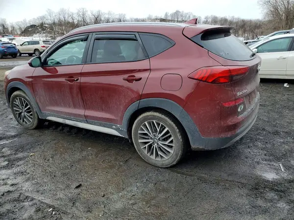 KM8J3CAL0KU036056 2019 HYUNDAI TUCSON - Image 2
