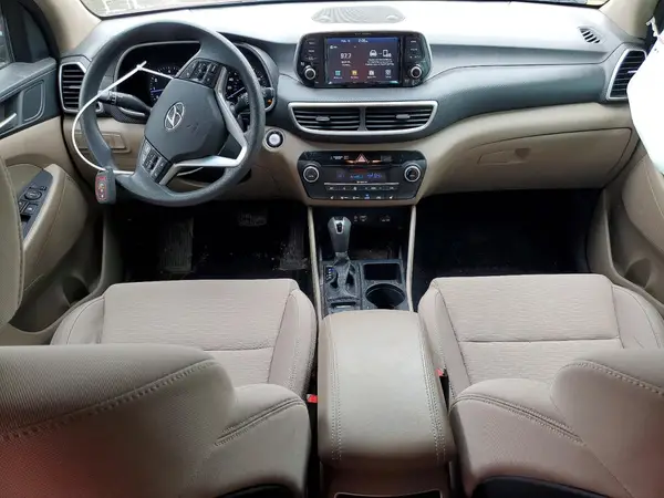 KM8J3CAL0KU036056 2019 HYUNDAI TUCSON - Image 8