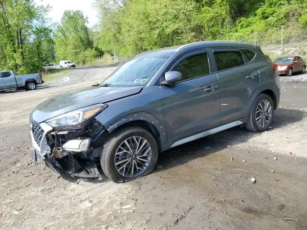 KM8J3CAL0KU038292 2019 HYUNDAI TUCSON - Image 1