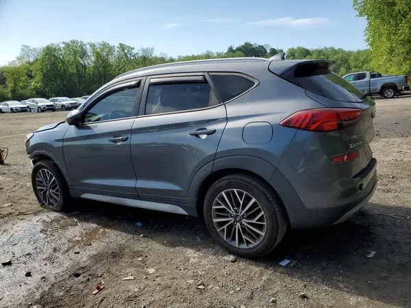 KM8J3CAL0KU038292 2019 HYUNDAI TUCSON - Image 2