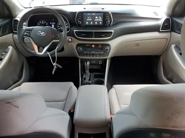 KM8J3CAL0KU038292 2019 HYUNDAI TUCSON - Image 8