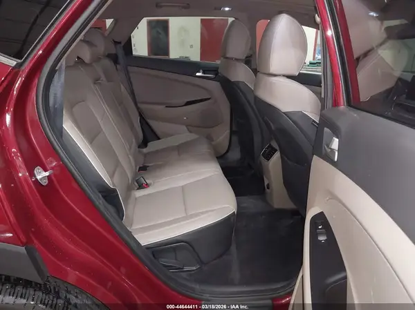 KM8J3CAL0KU040463 2019 HYUNDAI TUCSON - Image 8