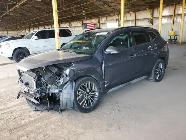 KM8J3CAL0KU041113 2019 HYUNDAI TUCSON - Image 1