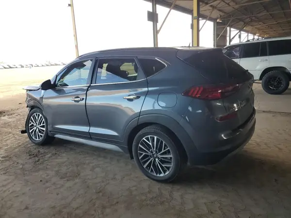 KM8J3CAL0KU041113 2019 HYUNDAI TUCSON - Image 2