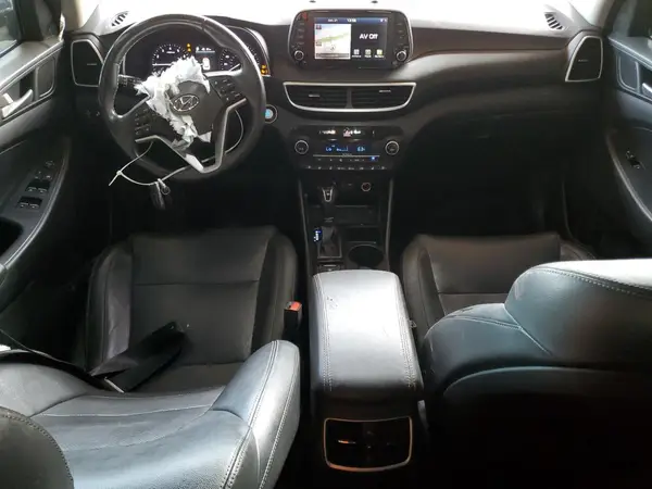 KM8J3CAL0KU041113 2019 HYUNDAI TUCSON - Image 8