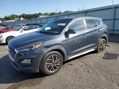 KM8J3CAL0KU041340 2019 HYUNDAI TUCSON