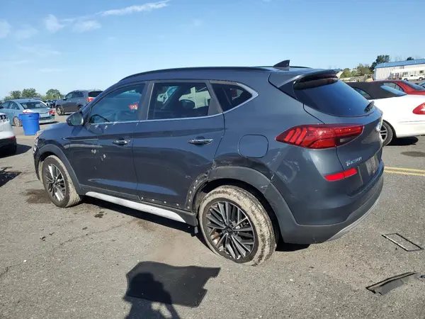 KM8J3CAL0KU041340 2019 HYUNDAI TUCSON - Image 2