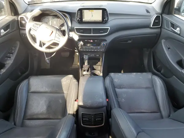 KM8J3CAL0KU041340 2019 HYUNDAI TUCSON - Image 8